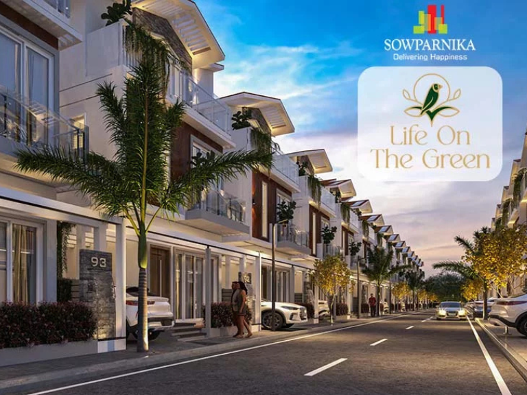 Sowparnika Life On The Greene 